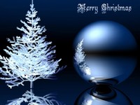 3d ice christmas wallpaper (tomasha.com)